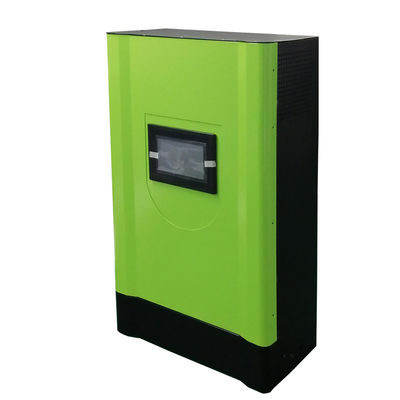 qualidade  Home Use Factory Wholesale Home Use Off Grid Hybrid 48V DC To AC Inverter Pure Sine 5kw Solar Inverter fábrica